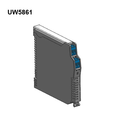 Sistem Kawalan Modul Input Universal Analog Selamat Secara Intrinsik