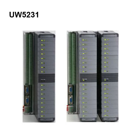 Modul Input dan Output Bercampur Analog 16 Saluran